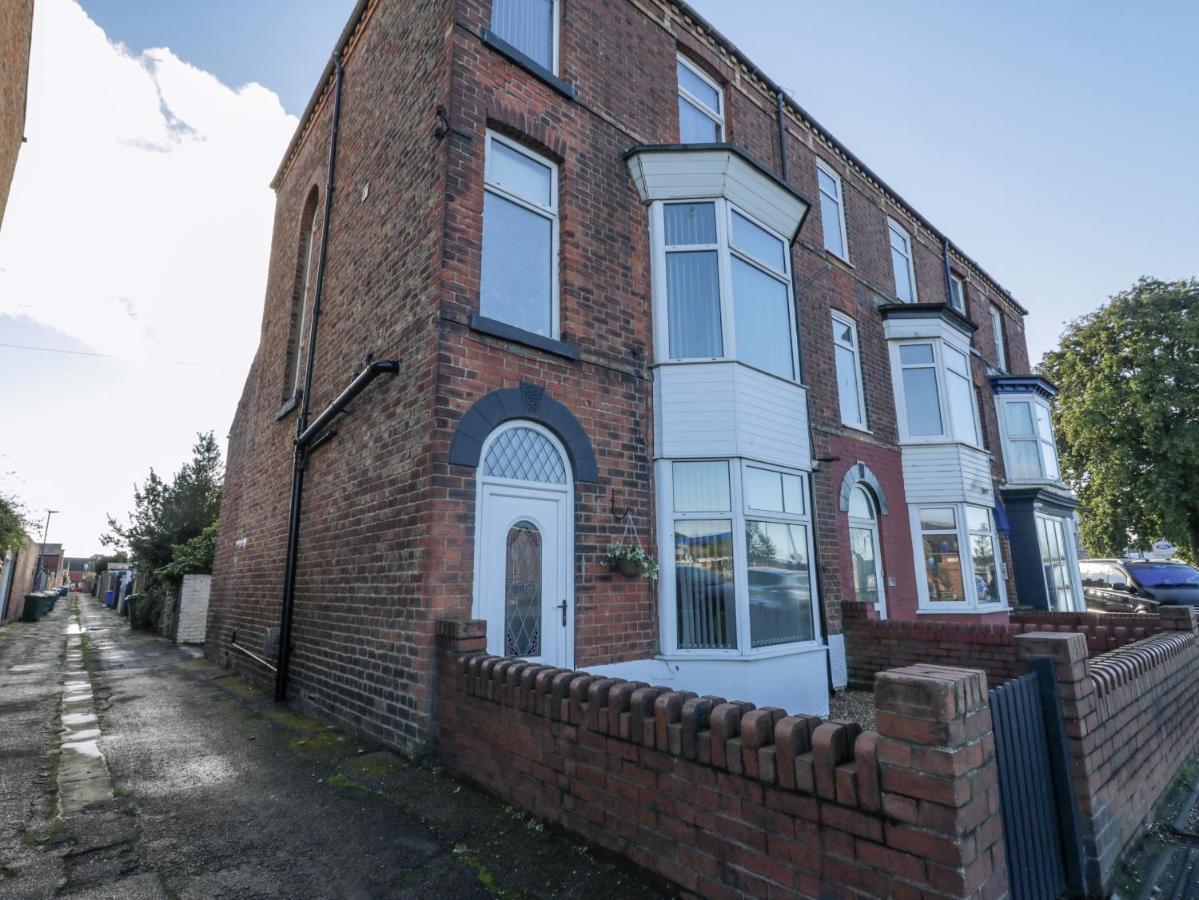 Villa Hilderthorpe House Bridlington Esterno foto