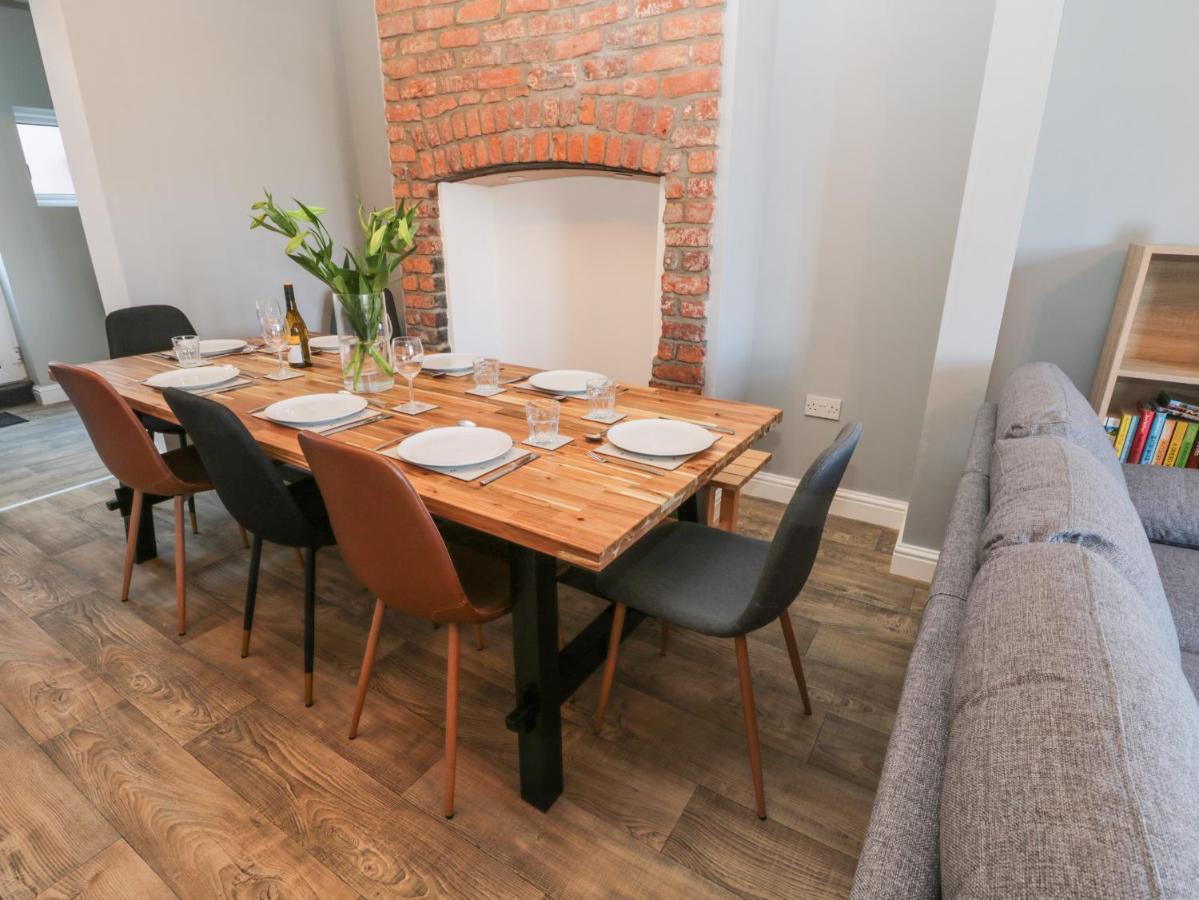 Villa Hilderthorpe House Bridlington Esterno foto