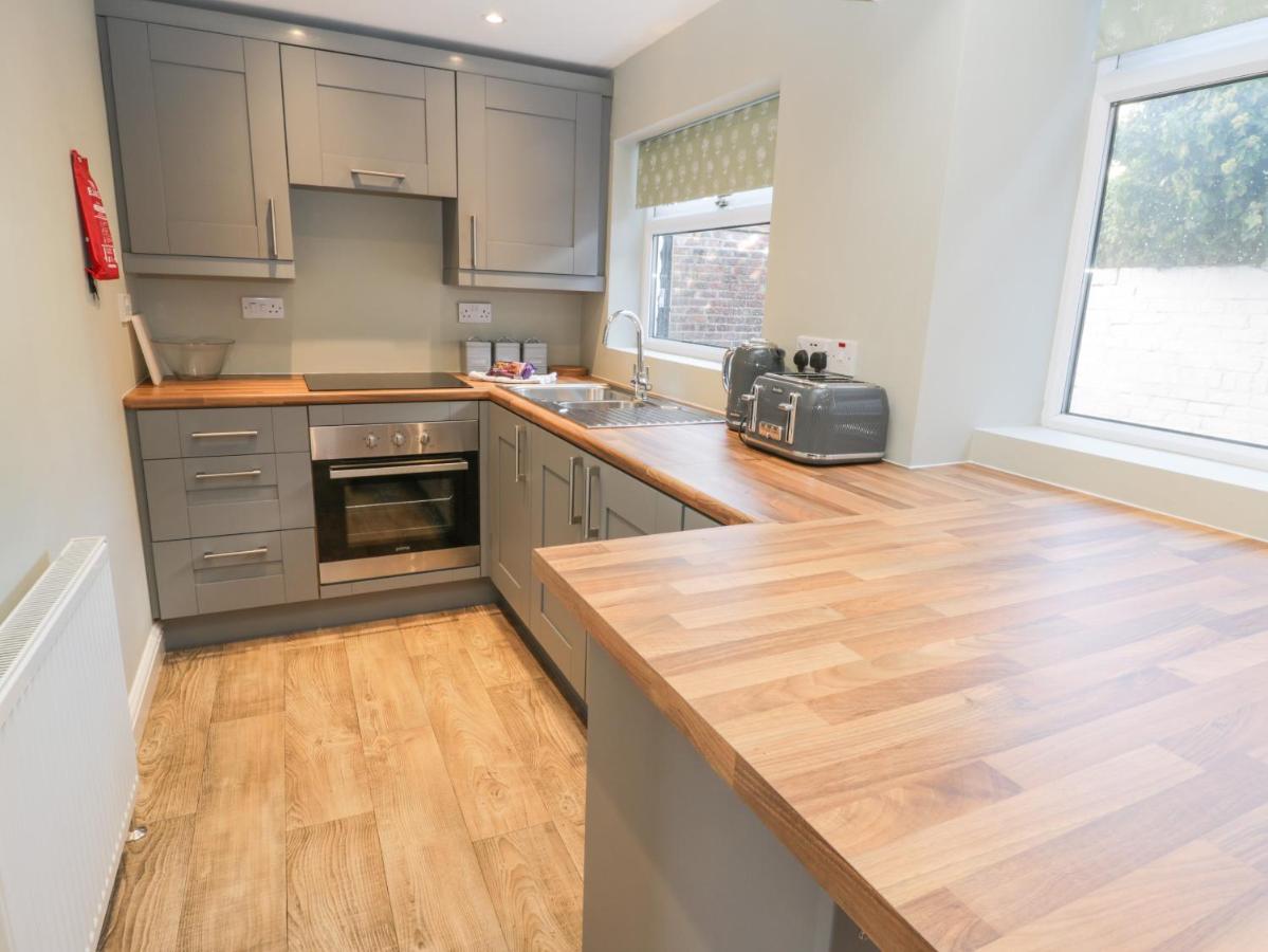 Villa Hilderthorpe House Bridlington Esterno foto