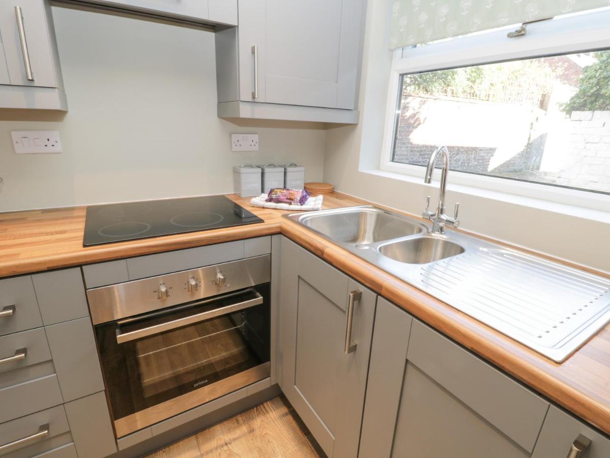 Villa Hilderthorpe House Bridlington Esterno foto