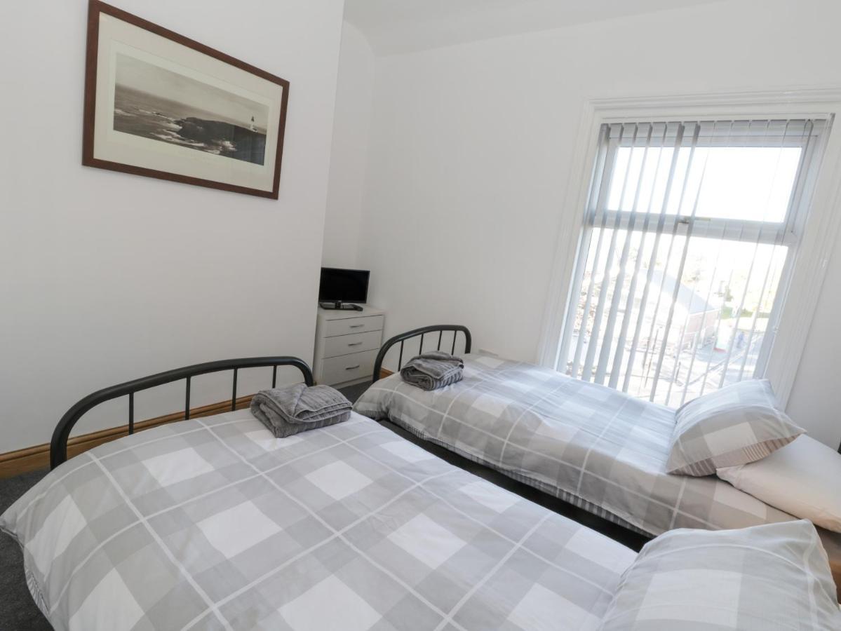Villa Hilderthorpe House Bridlington Esterno foto