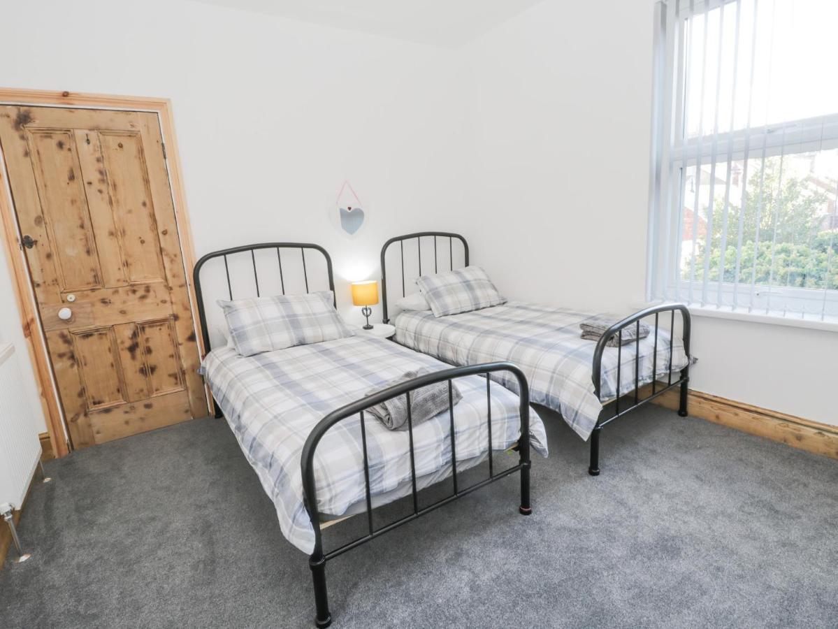 Villa Hilderthorpe House Bridlington Esterno foto